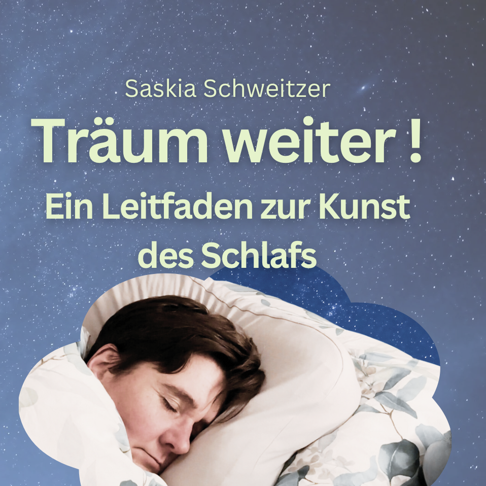 Saskia Schweitzer - Leitfaden zur Kunst des Schlafens